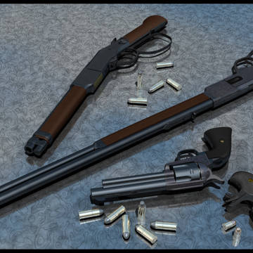 old-Western