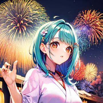 らむちと夏祭り2