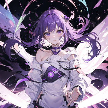 space girl