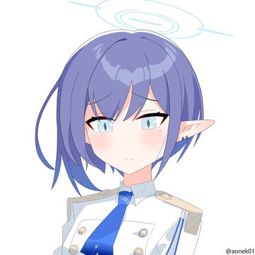 扇喜アオイ