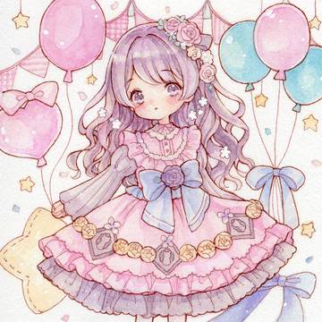 ❀