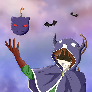 魔 z
