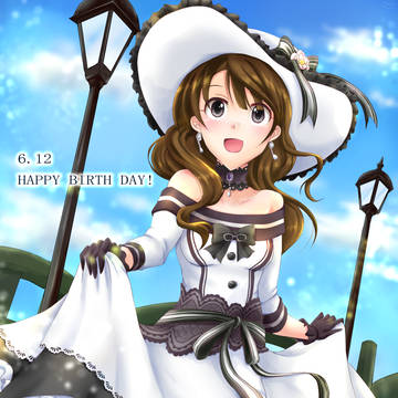 沙織ちゃんお誕生日おめでとう2023