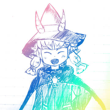 ブラン君と365色の思い出