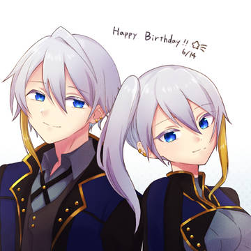 💙おめでとう🩵