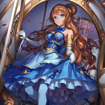 【エボルヴ】シンデレラ【シャドウバース】