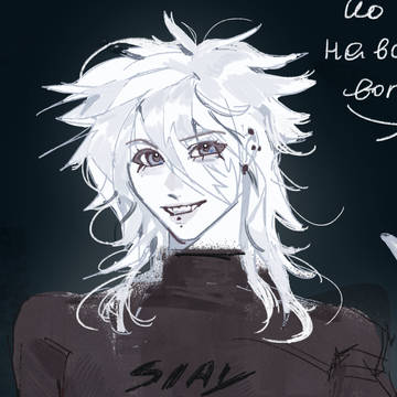 adult killua