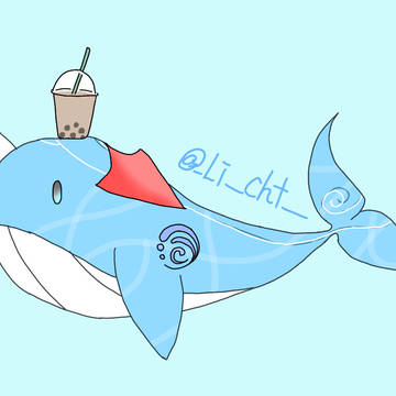タルタリヤ　クジラ