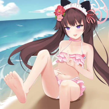 水着シズコ