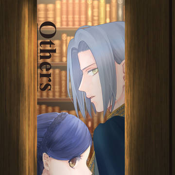 カトルカール新刊「Others」お知らせ＋サンプル 0625JB