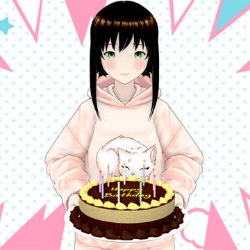 Happy Birthday, Reiko!
