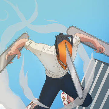 Fanart Chainsawman