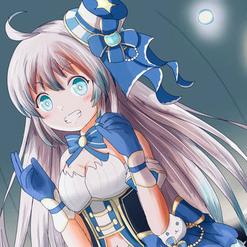 リルムちゃーん！