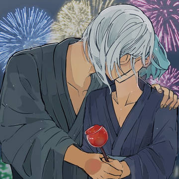 夏祭りふりあめ