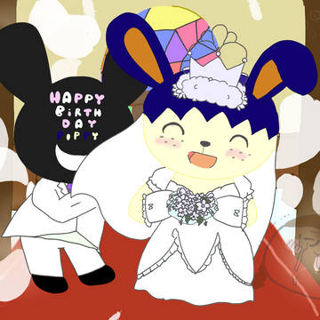 ロッタちゃんの誕生日！？それって最高じゃん！！