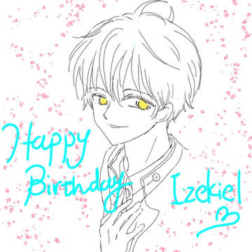 イゼ Birthday 2023