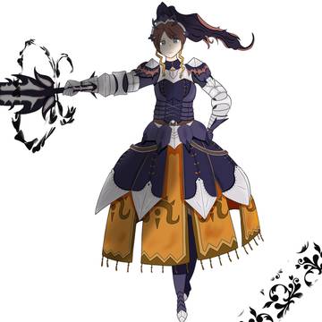 紫毒姫シリーズ