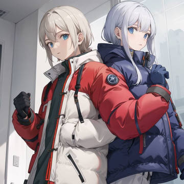 アナスタシア ダウンversion！！！