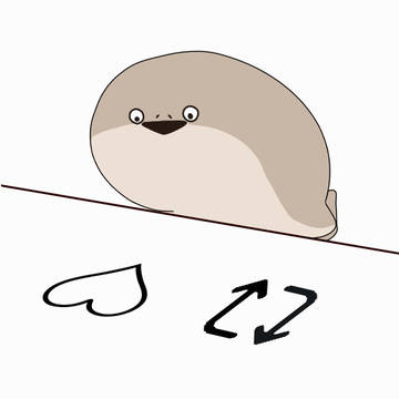 いいねとRTを連打するサカバンバスピスちゃん