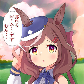 夕立濡れホイザ