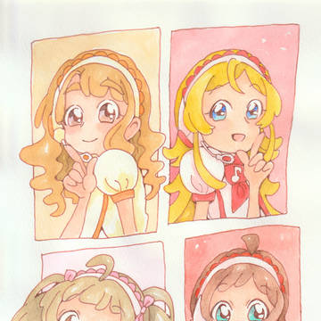 Fleurangesナ・イ・ショ