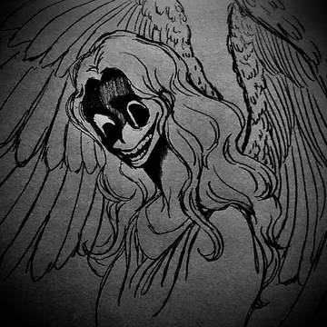 『 I know what you fear. 』