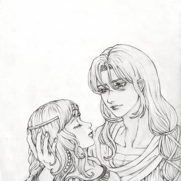 心は千々に乱れども今は───