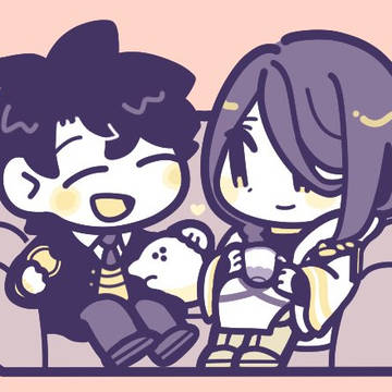 FGOパラケルスス絵まとめ