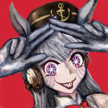 不沈艦で不滅なウマドル