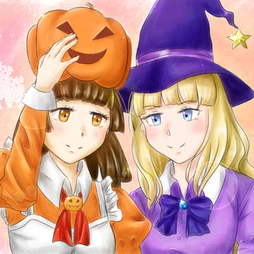 Amelia & Charlotte