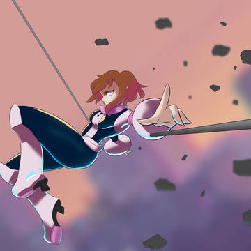 Uravity Across The Spiderverse