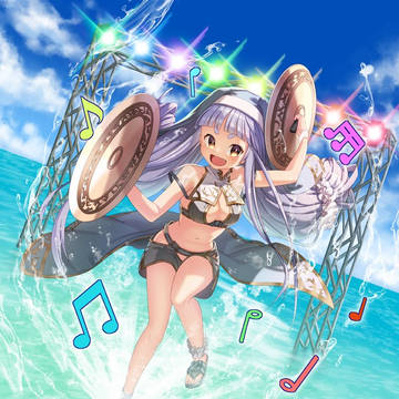 【仕事絵】Vividz - 想いを乗せて シスター・ルポロ