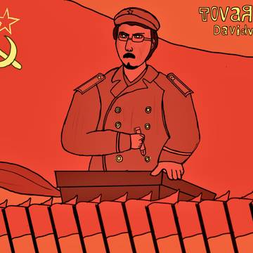 The prophet of workers--Davidich