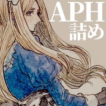 APH詰め⑦