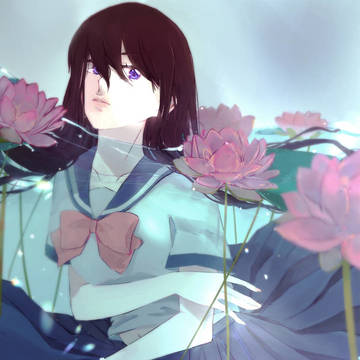 The pond