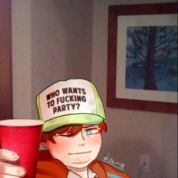 [SP] party time.02