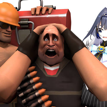 that heavy face