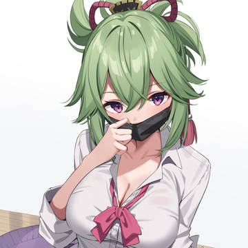 制服久岐忍