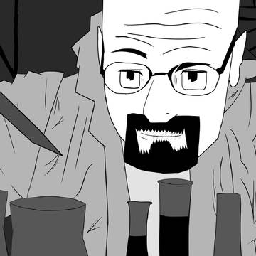 Jesse, i became a manga