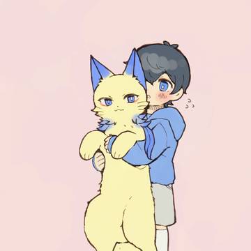 カイ潔にゃんまとめ02+他CPあり