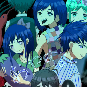 【OMORI】OMORI_color&redraw