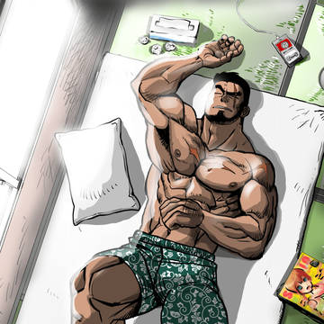おはようございます、兄貴。