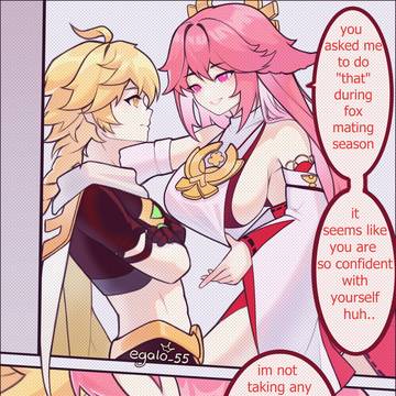 Yae miko