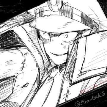 今週のお絵描き