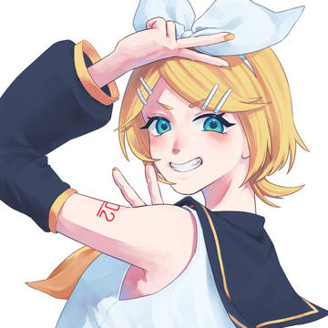 鏡音リン