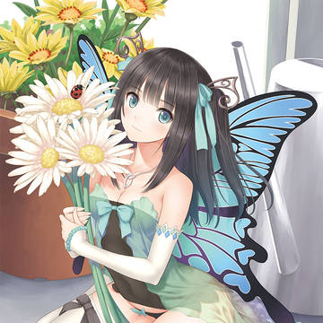 妖精デイジーⅡ