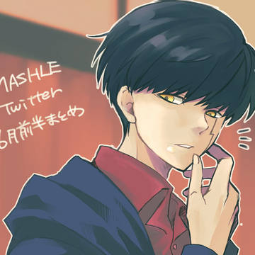 MASHLE Twitterまとめ 6月前半
