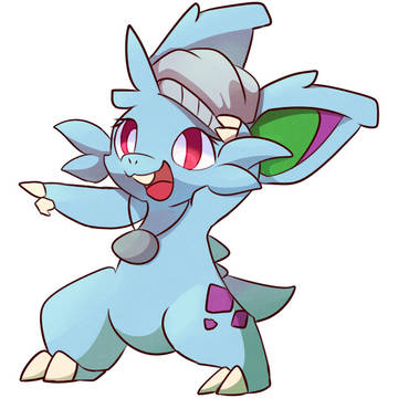 Nid the Nidoran