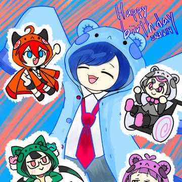ワタル誕生日おめでとう‼️