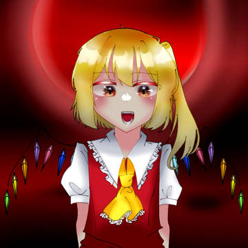 フランドールちゃん